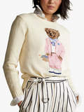 Sweater Polo Ralph Lauren Bear Knit
