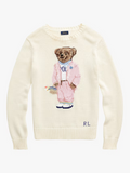 Sweater Polo Ralph Lauren Bear Knit