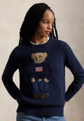 Polo Ralph Lauren Bear Knit Sweater