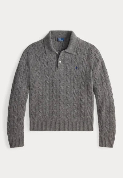 Sweater Polo Ralph Lauren Cable Knit Polo