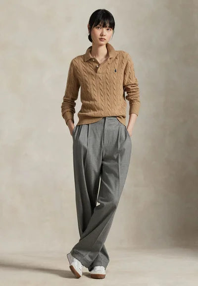 Sweater Polo Ralph Lauren Cable Knit Polo