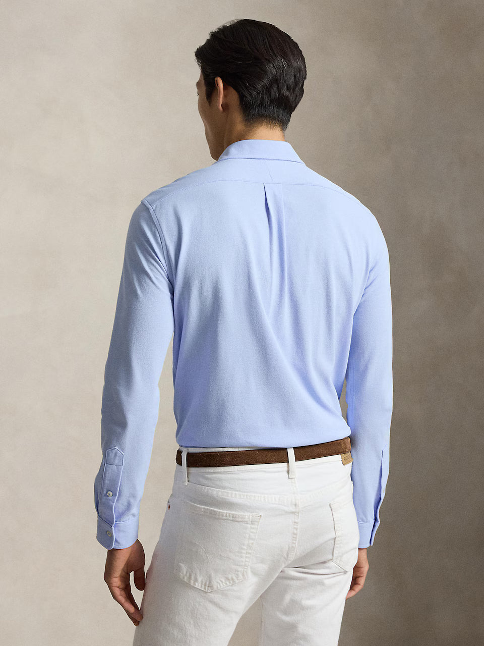 Camisa Polo Ralph Lauren Oxford