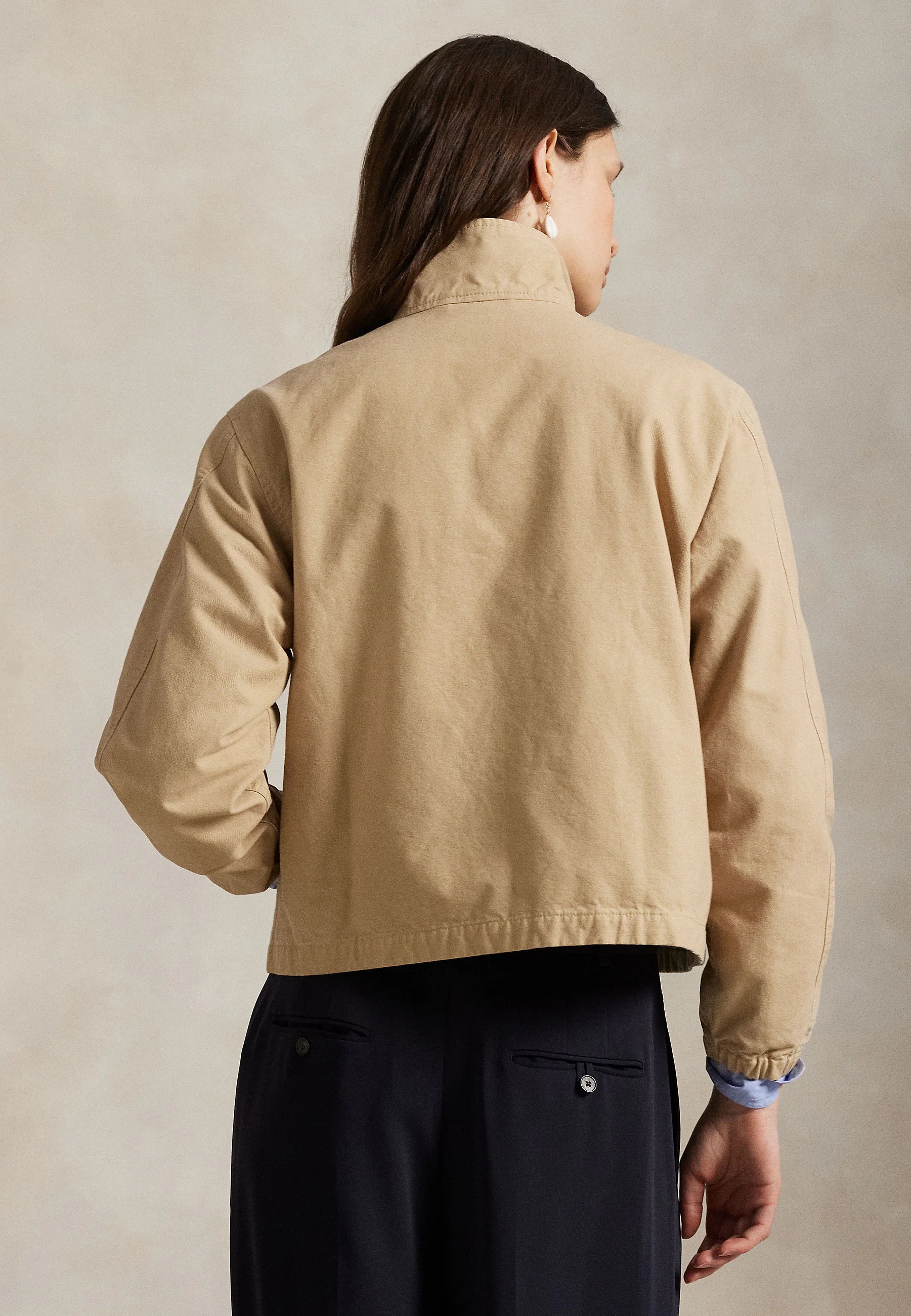 Chaqueta Polo Ralph Lauren Vintage Khaki