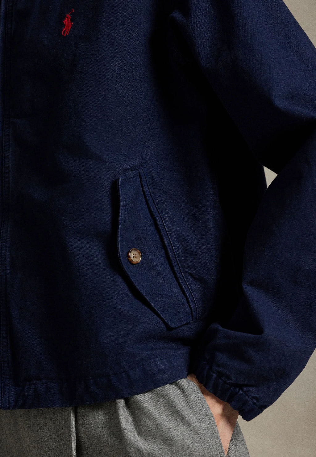 Chaqueta Polo Ralph Lauren Vintage Khaki