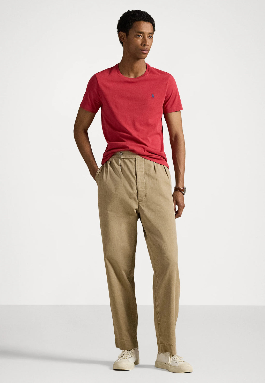 Remera Polo Ralph Lauren Classic