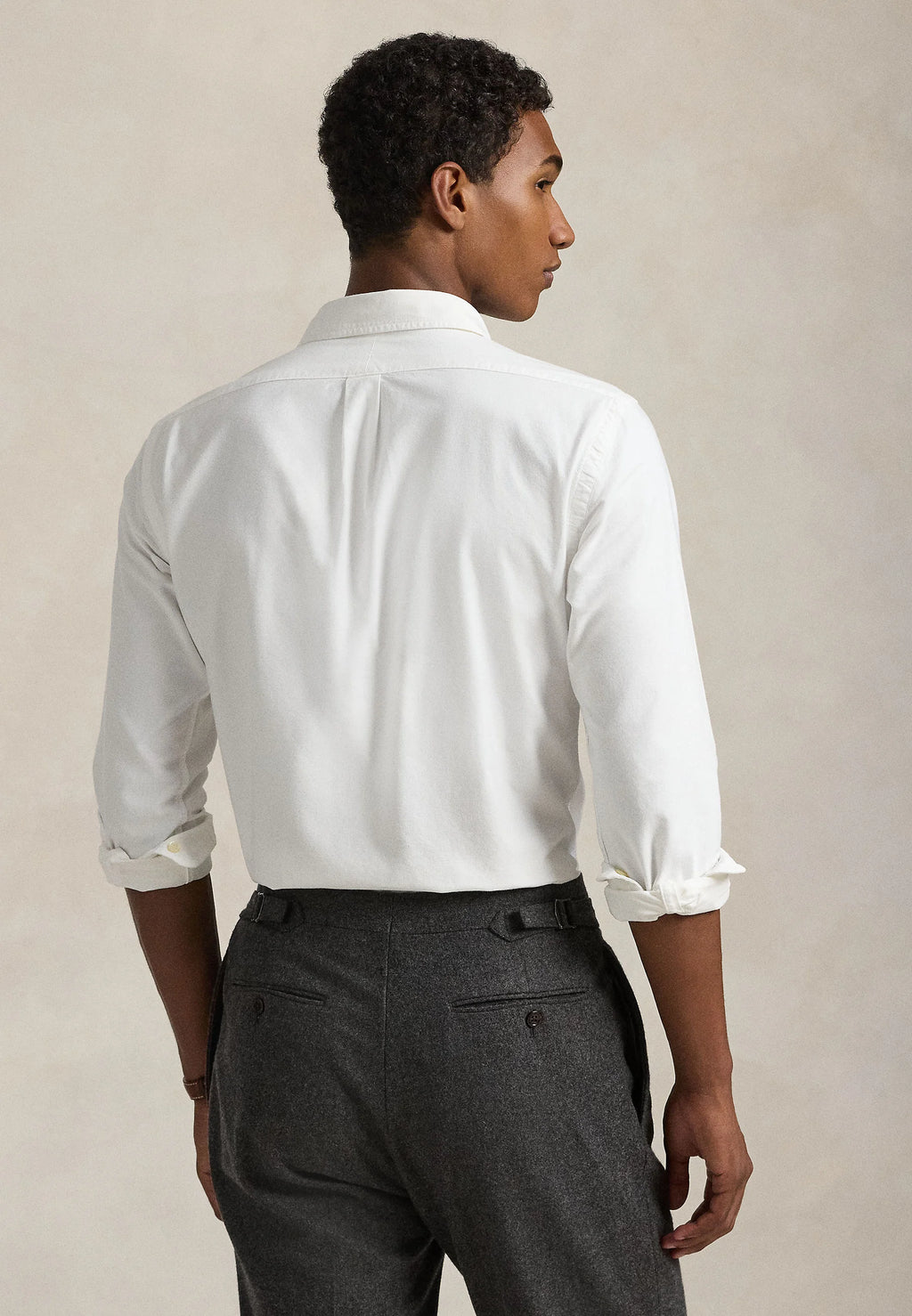 Camisa Polo Ralph Lauren Oxford