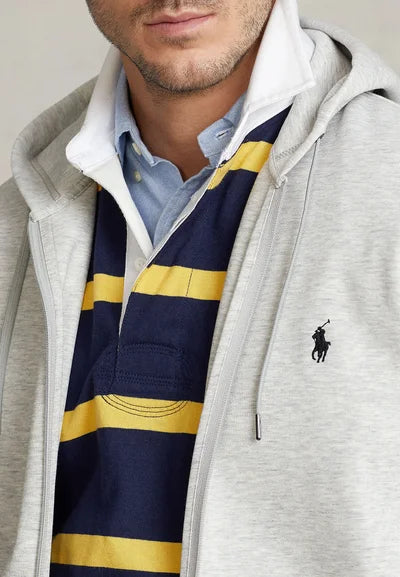 Hoodie Polo Ralph Lauren Zip Classic