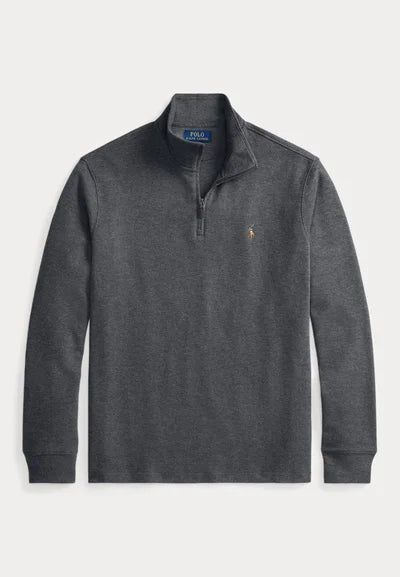 Sweater Quarter Zip Polo Ralph Lauren
