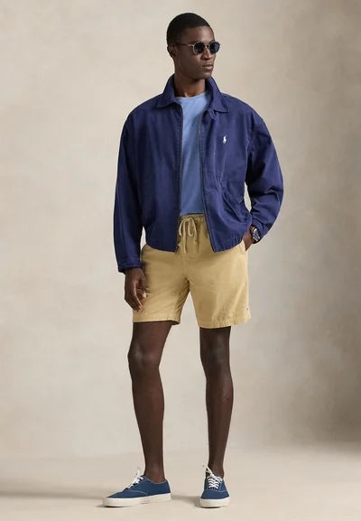 Short Polo Ralph Lauren Drawstring Classic