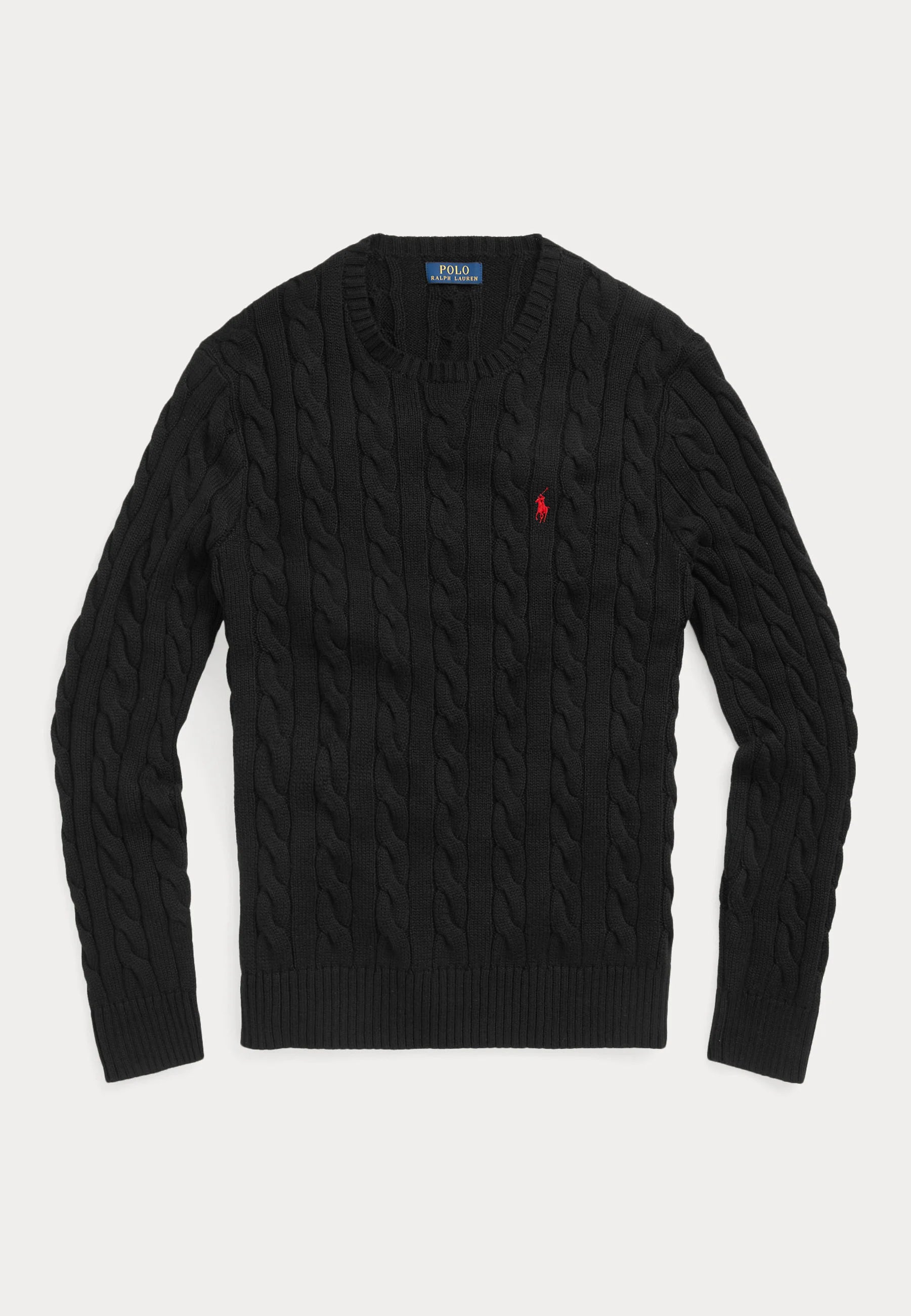 Sweater Trenzado Polo Ralph Lauren