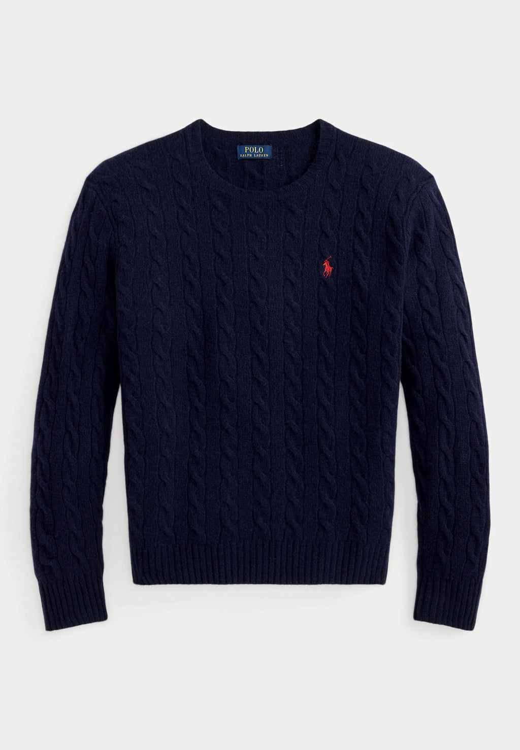 Sweater Trenzado Polo Ralph Lauren