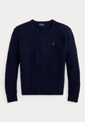 Sweater Trenzado Polo Ralph Lauren