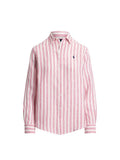 Camisa Polo Ralph Lauren Striped Classic