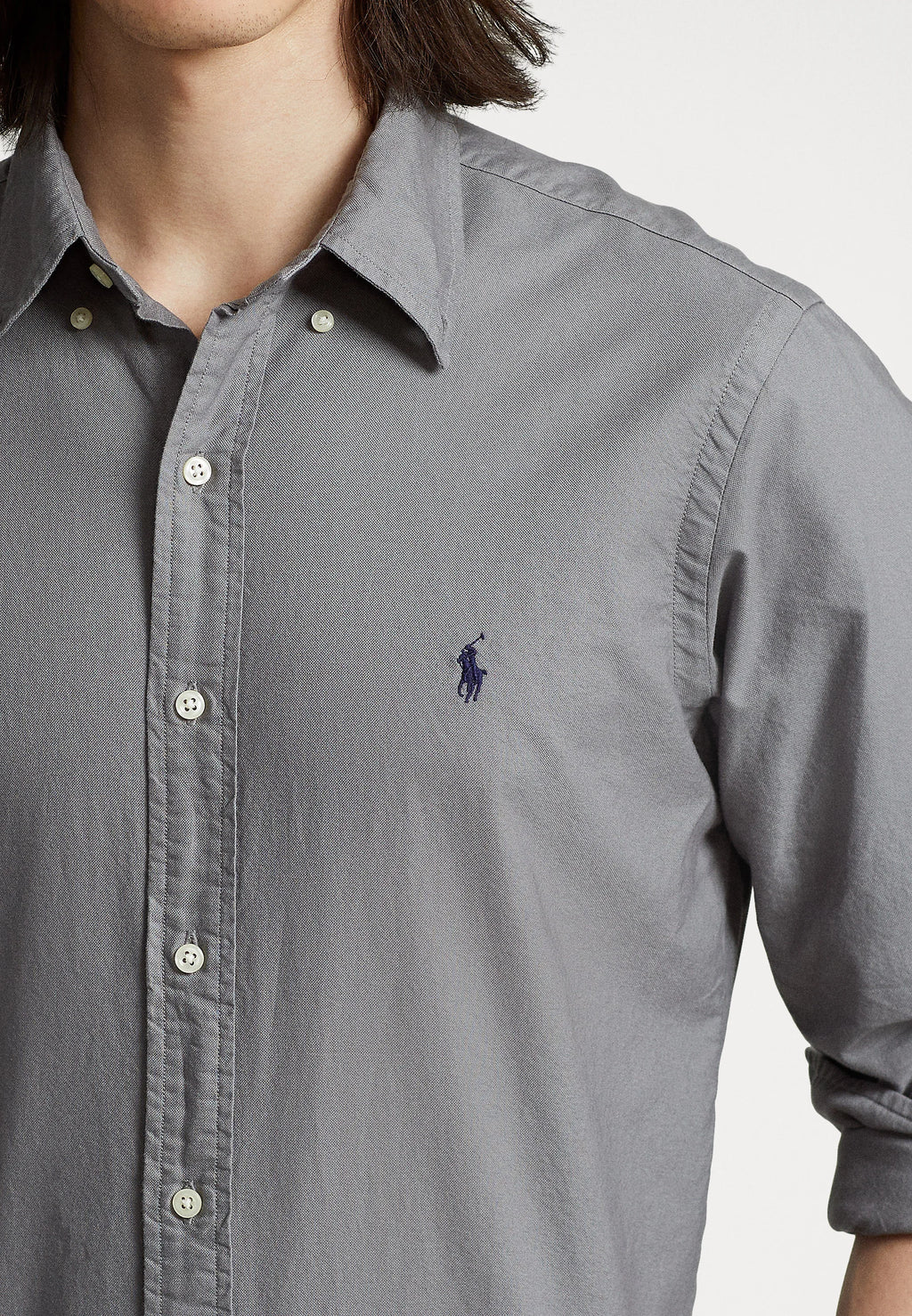 Camisa Polo Ralph Lauren Oxford