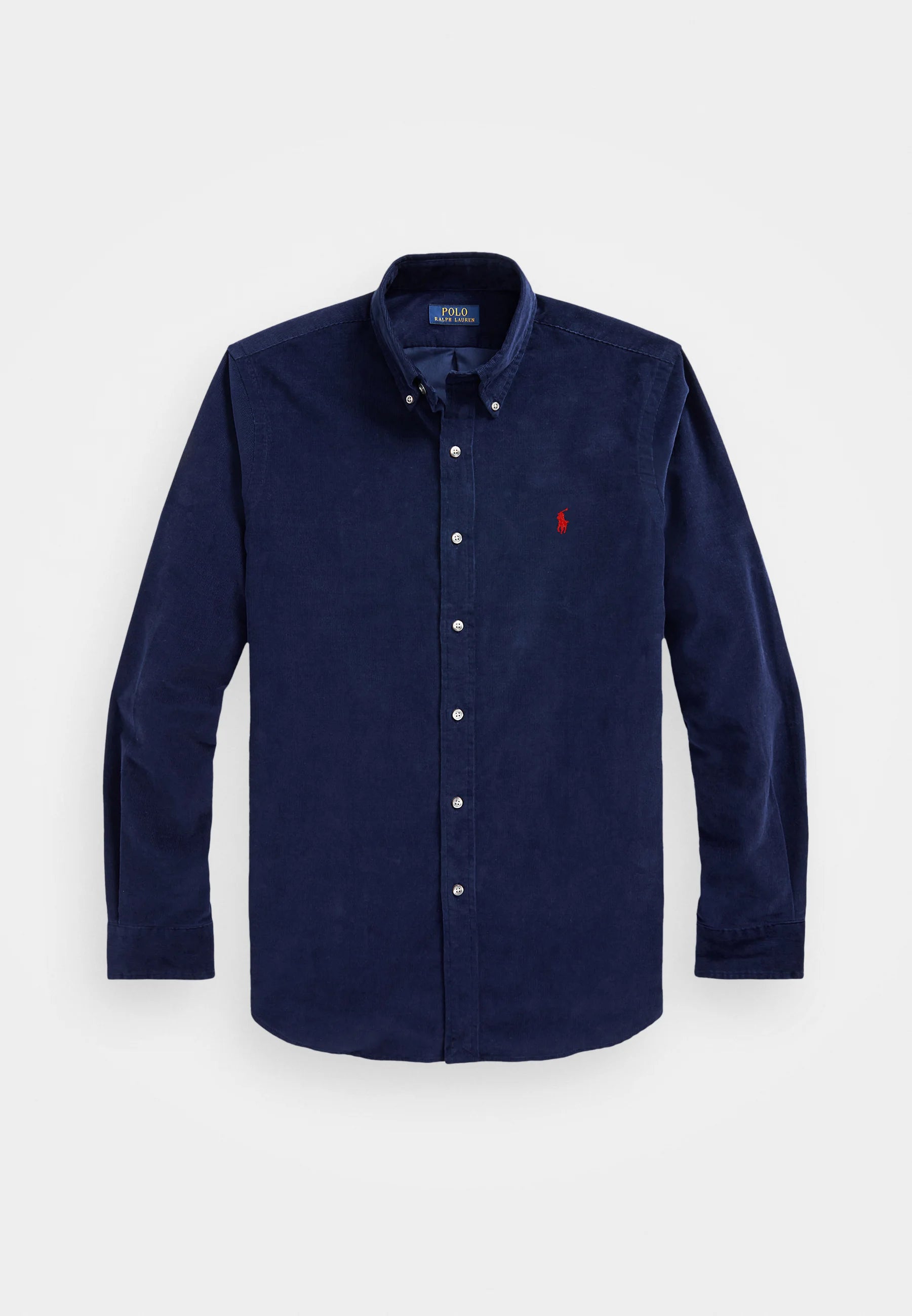 Camisa de Pana Hombre Ralph Lauren
