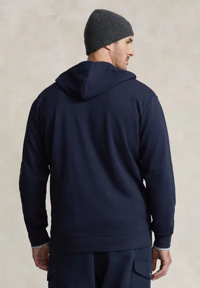 Hoodie Polo Ralph Lauren Zip Classic