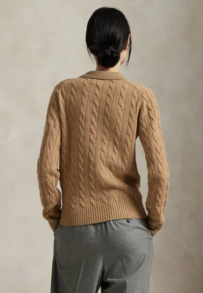 Sweater Polo Ralph Lauren Cable Knit Polo