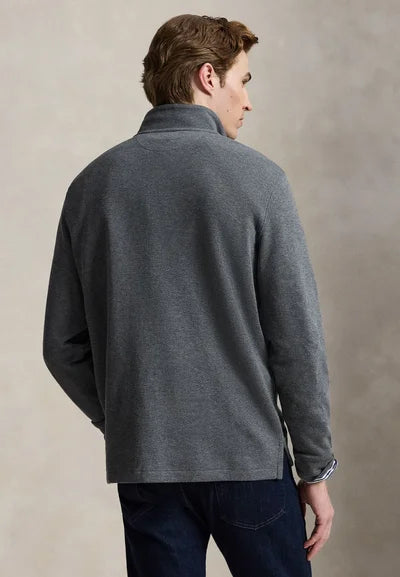 Sweater Quarter Zip Polo Ralph Lauren