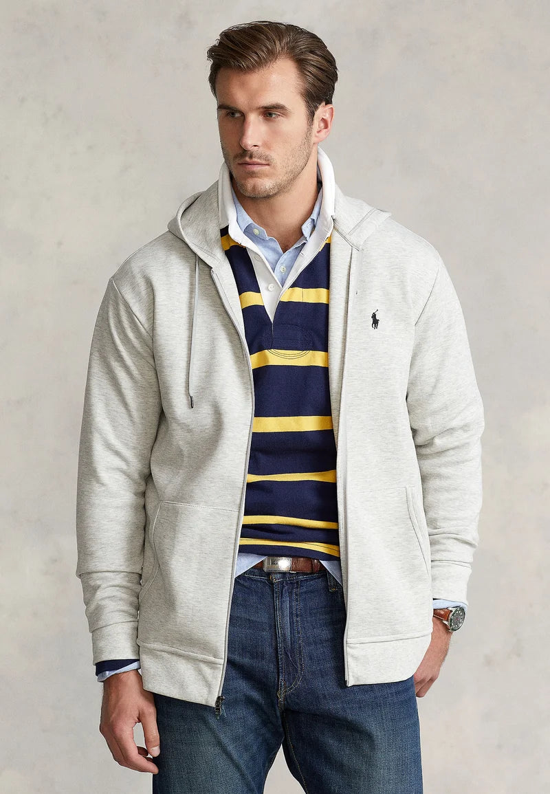 Hoodie Polo Ralph Lauren Zip Classic