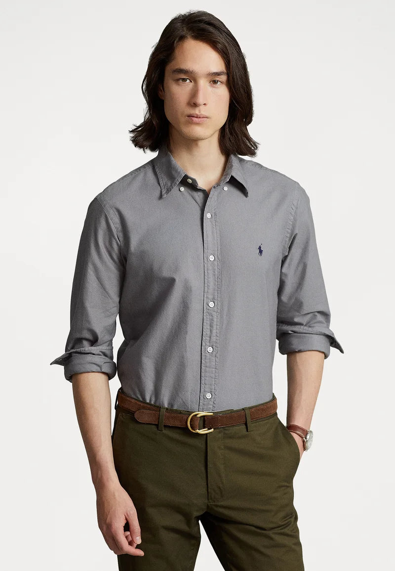 Camisa Polo Ralph Lauren Oxford