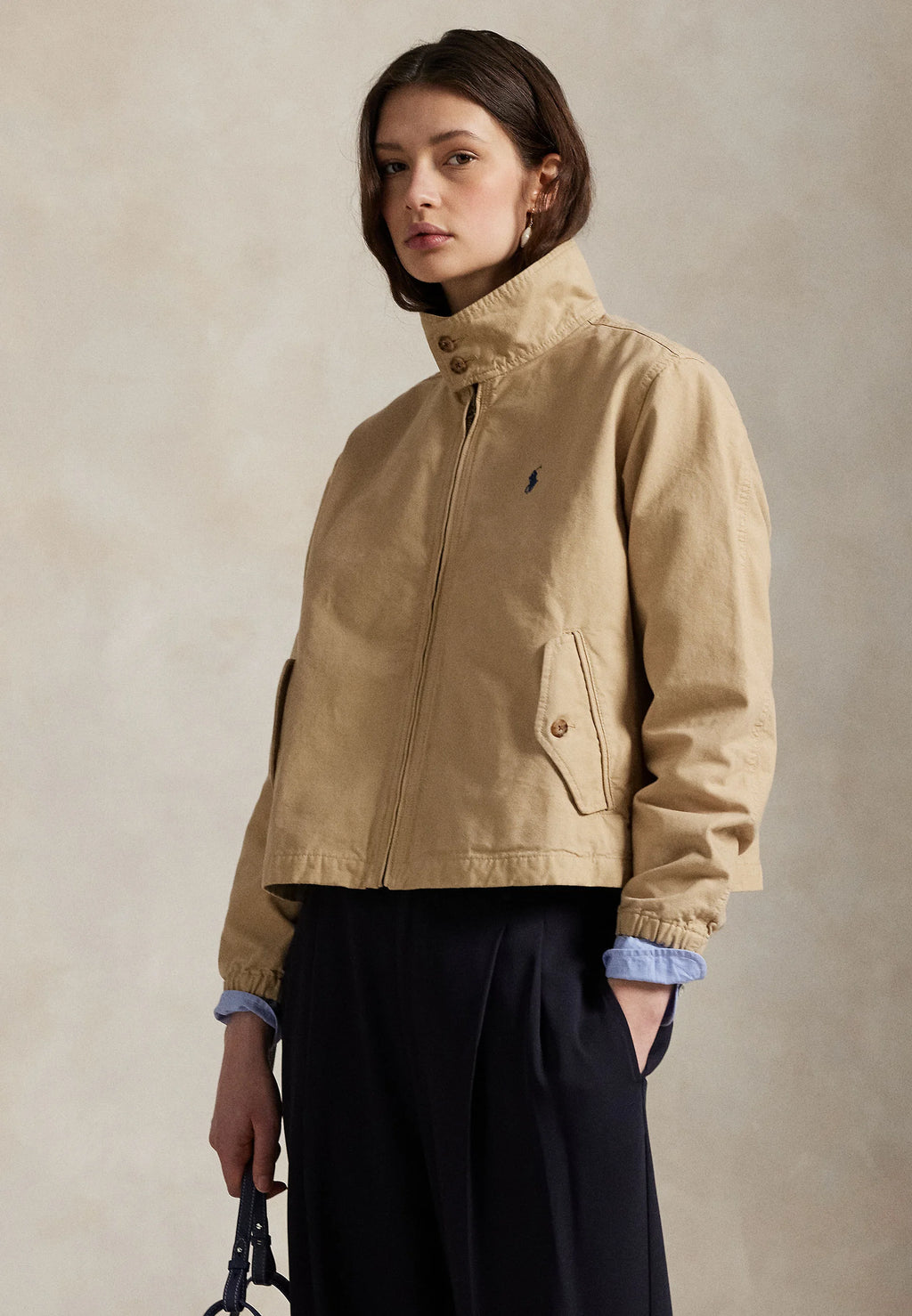 Chaqueta Polo Ralph Lauren Vintage Khaki
