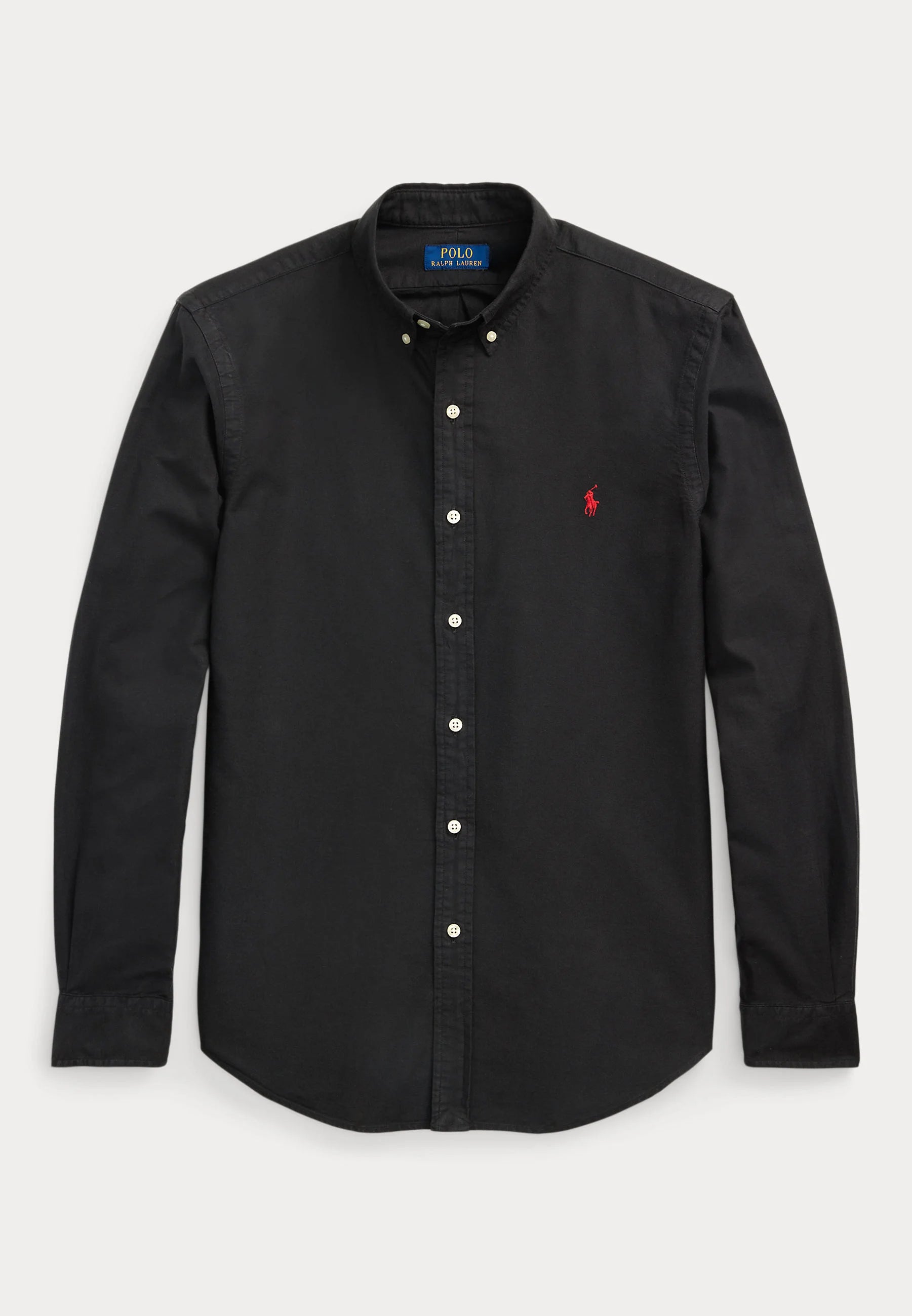 Camisa Polo Ralph Lauren Oxford