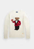 Polo Ralph Lauren Bear Knit Sweater