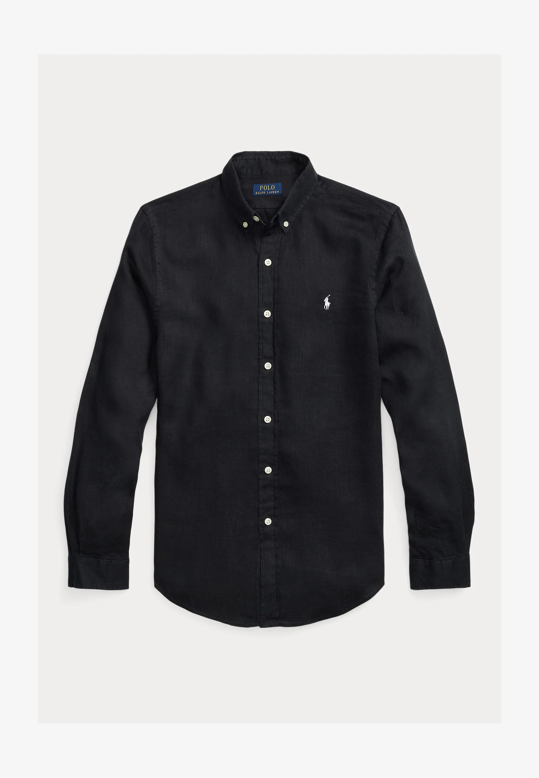 Camisa Polo Ralph Lauren Lino