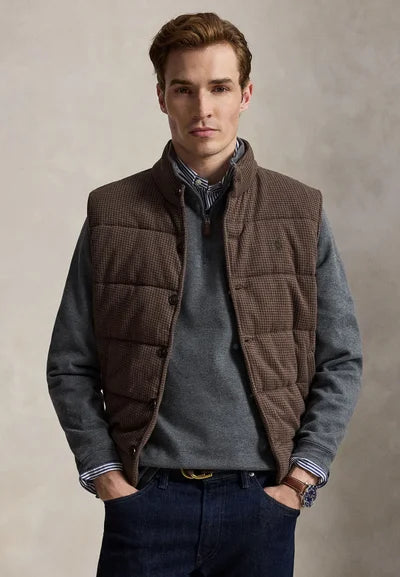 Sweater Quarter Zip Polo Ralph Lauren