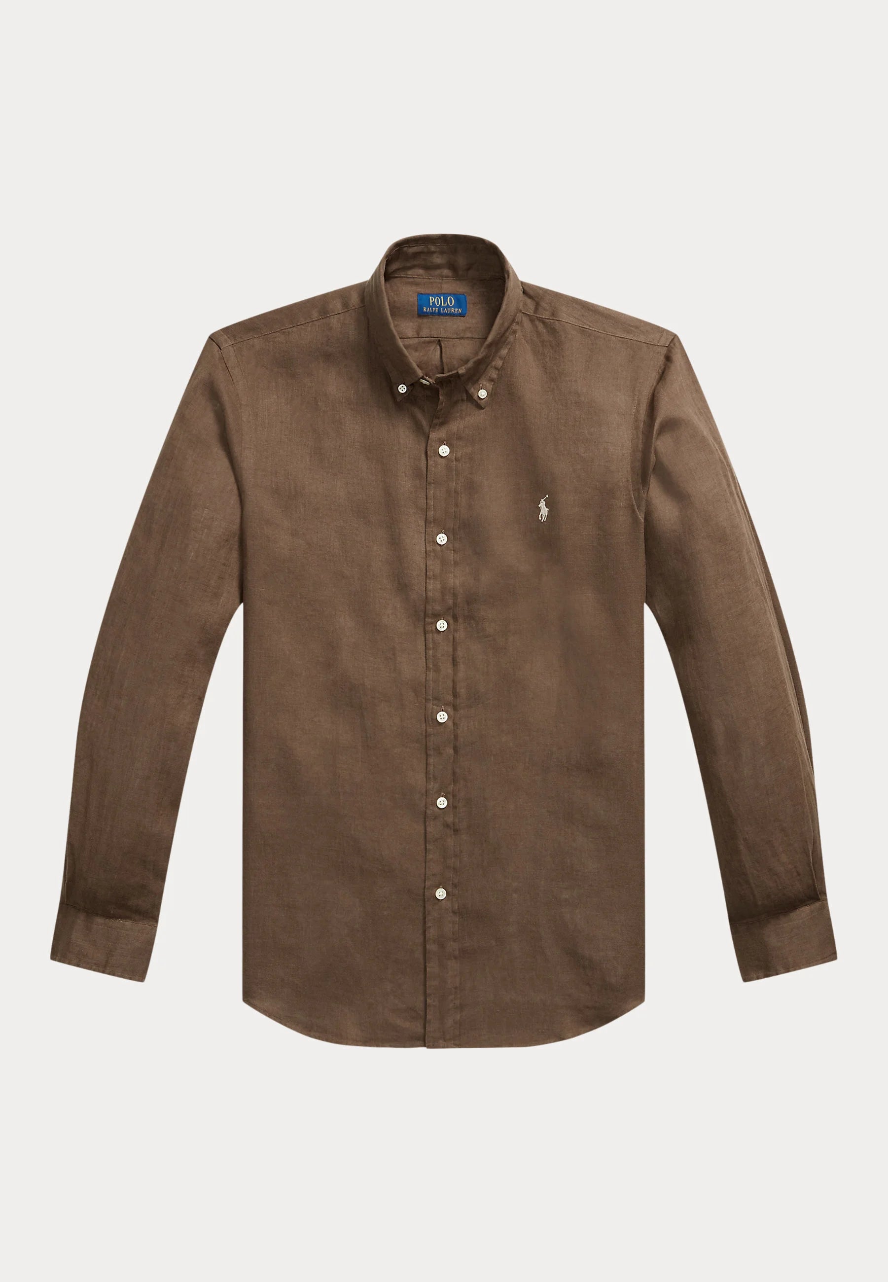 Camisa Polo Ralph Lauren Lino