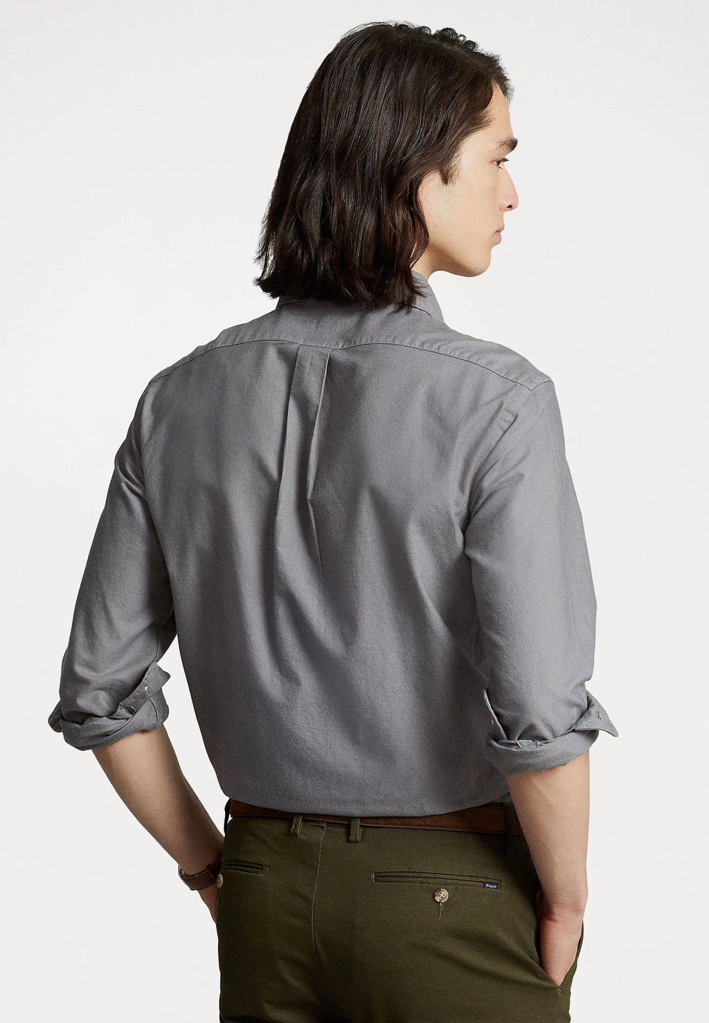 Camisa Polo Ralph Lauren Oxford