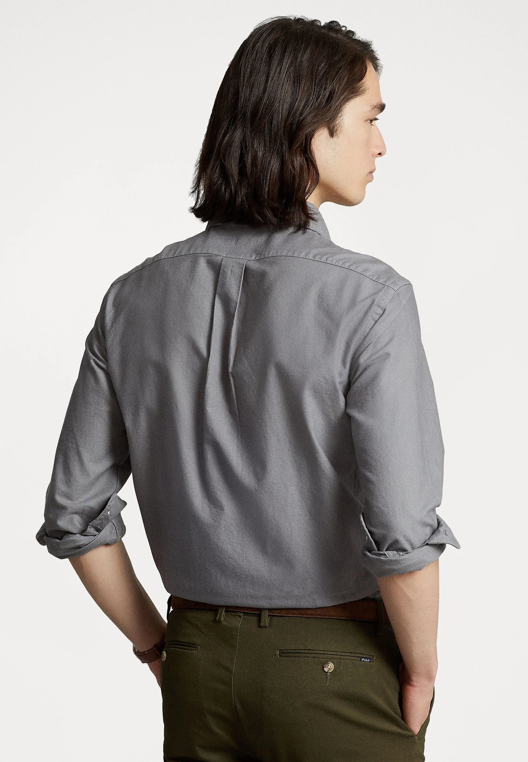 Camisa Polo Ralph Lauren Oxford