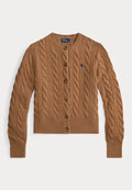 Cardigan Polo Ralph Lauren Cable Knit