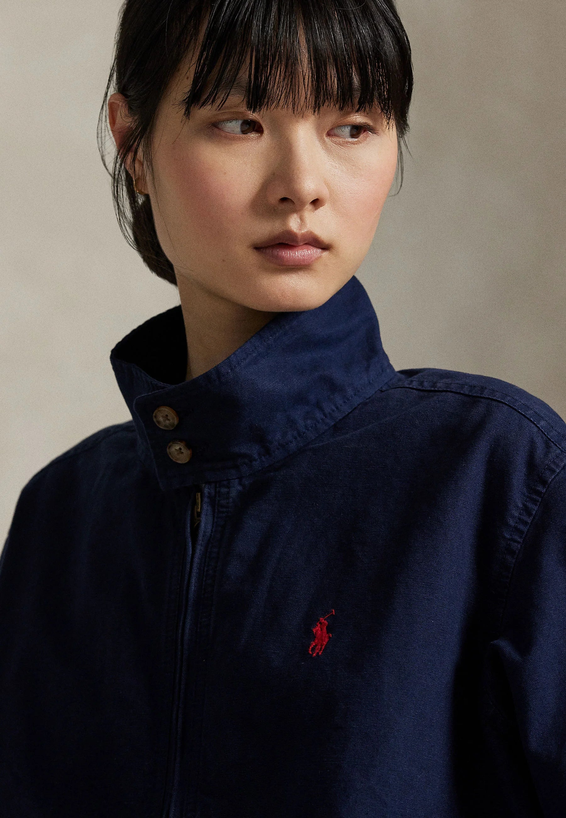 Chaqueta Polo Ralph Lauren Vintage Khaki