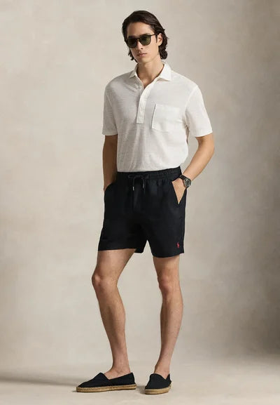 Short Polo Ralph Lauren Drawstring Classic