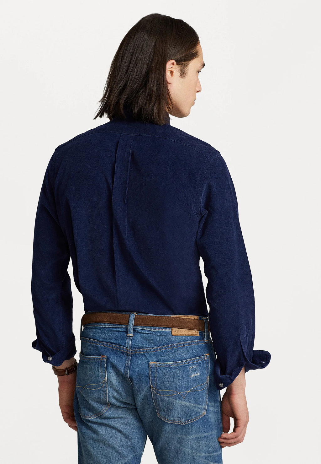 Camisa de Pana Hombre Ralph Lauren