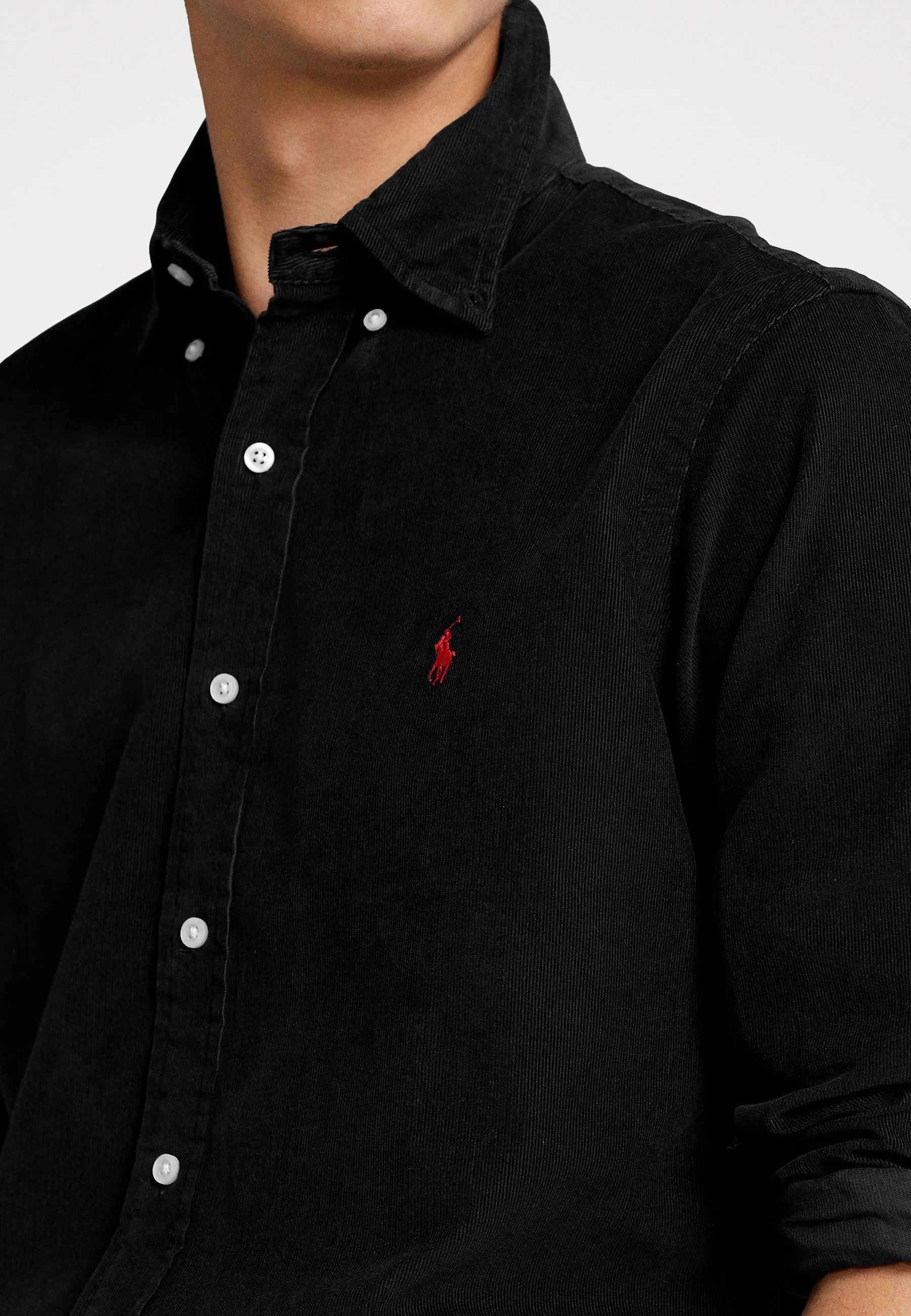 Camisa de Pana Hombre Ralph Lauren