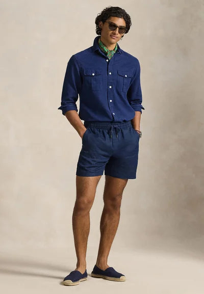 Short Polo Ralph Lauren Drawstring Classic