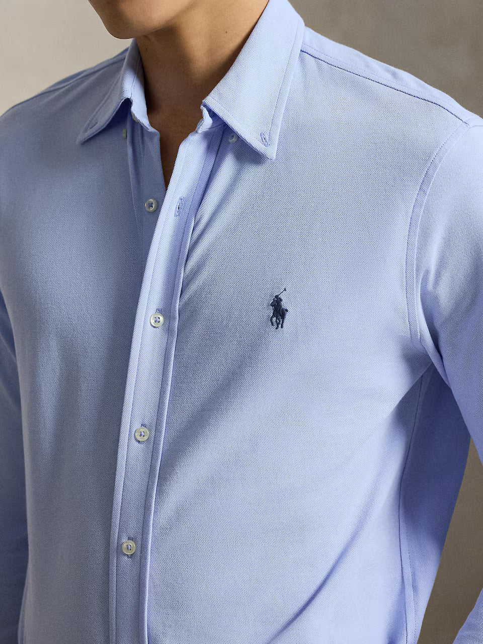 Camisa Polo Ralph Lauren Oxford