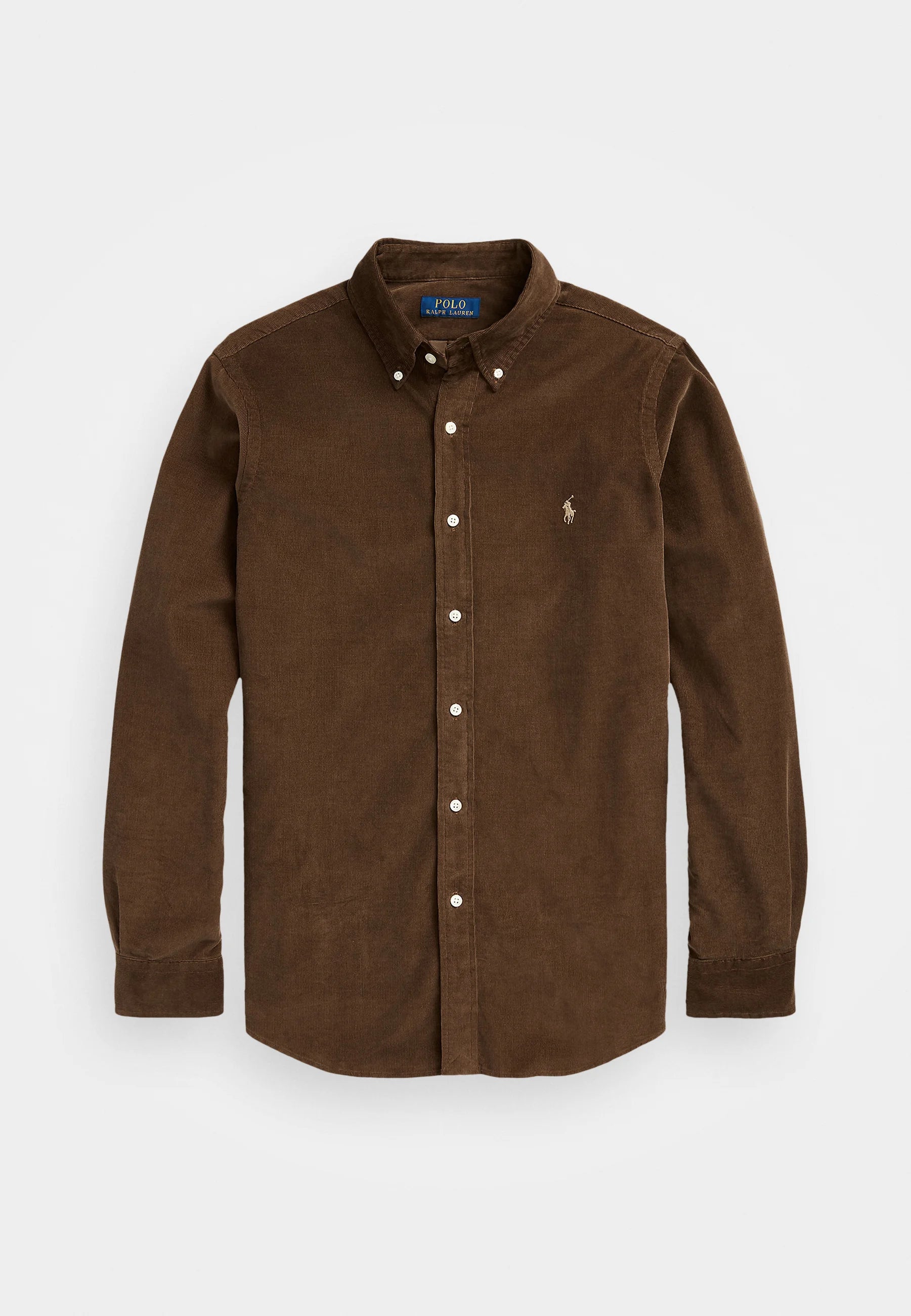 Camisa de Pana Hombre Ralph Lauren