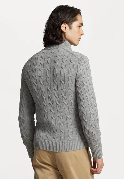 Sweater Polo Ralph Lauren Cable Zip
