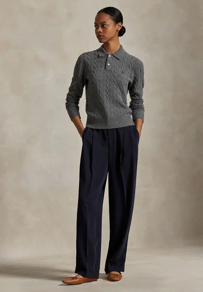 Sweater Polo Ralph Lauren Cable Knit Polo