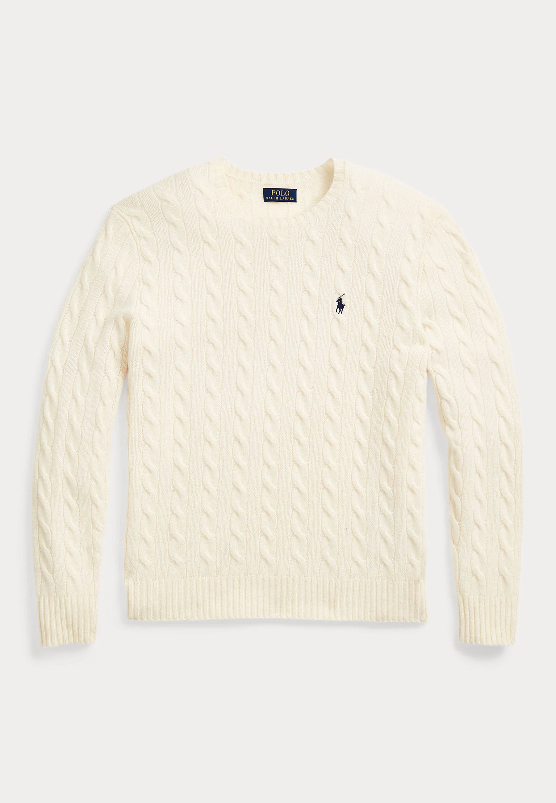 Sweater Trenzado Polo Ralph Lauren