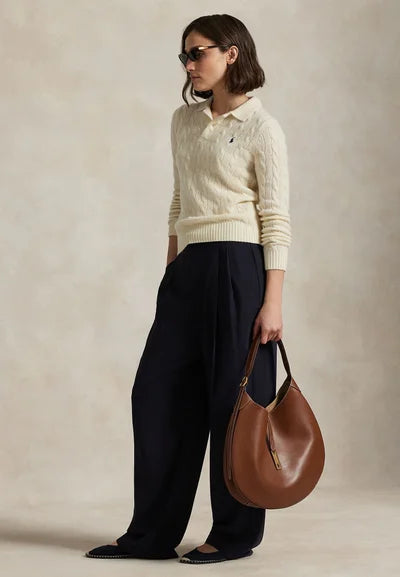Sweater Polo Ralph Lauren Cable Knit Polo