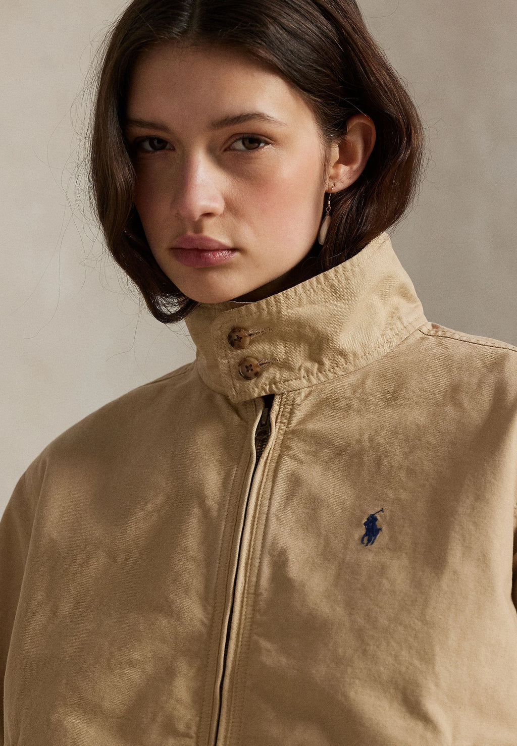 Chaqueta Polo Ralph Lauren Vintage Khaki