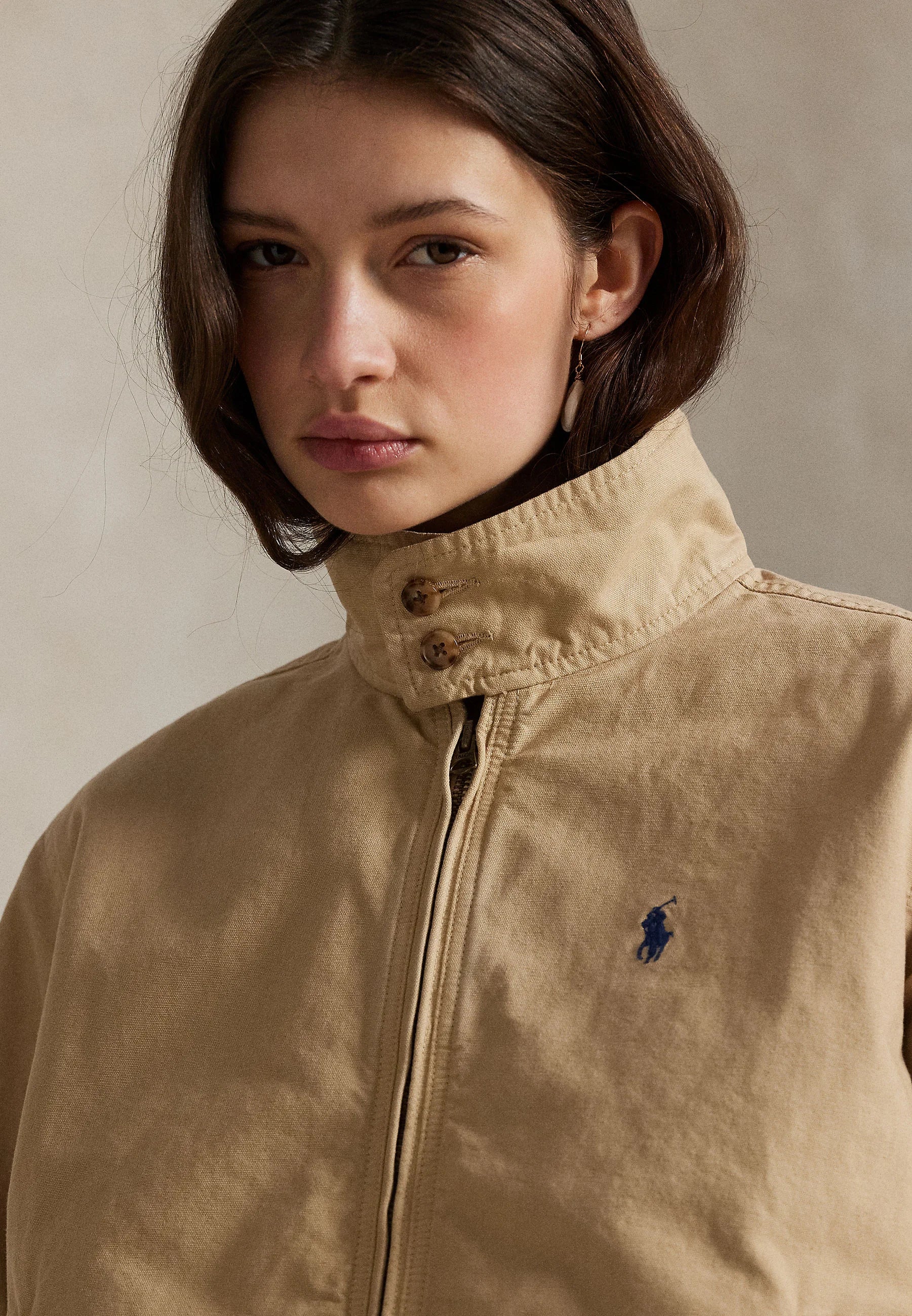Chaqueta Polo Ralph Lauren Vintage Khaki
