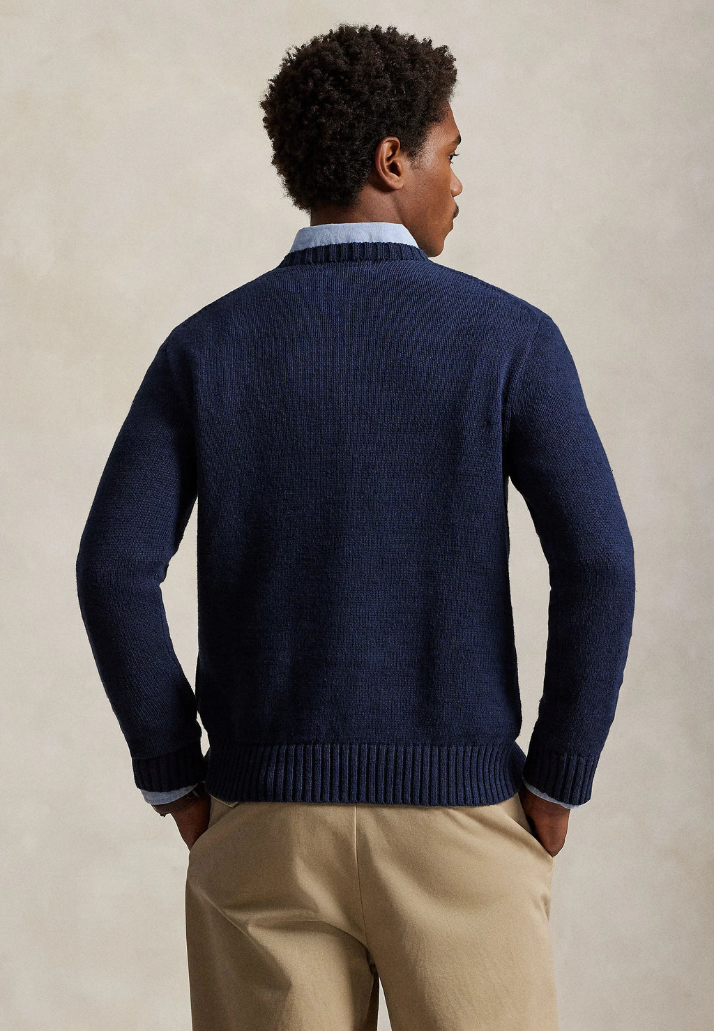 Sweater Polo Ralph Lauren Bear Knit