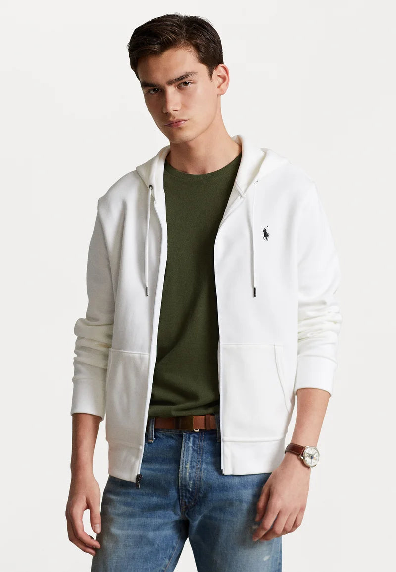 Hoodie Polo Ralph Lauren Zip Classic