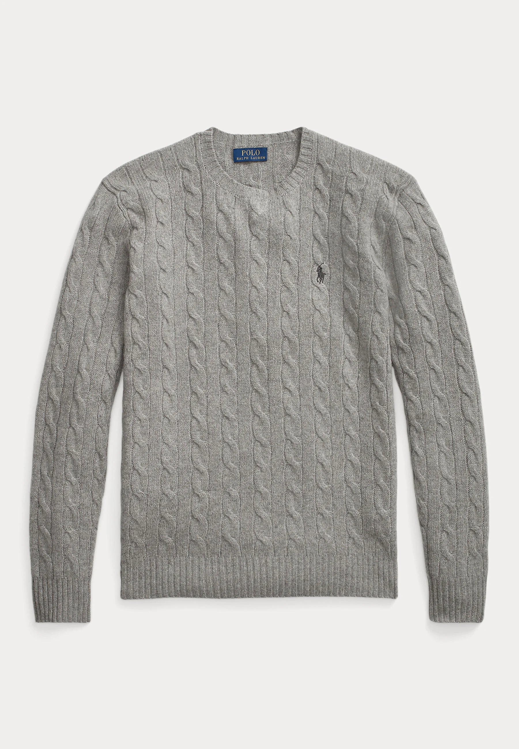 Sweater Trenzado Polo Ralph Lauren