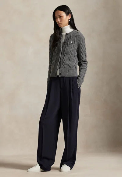 Cardigan Polo Ralph Lauren Cable Knit